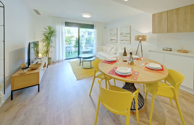 Apartamento de 4 quartos em Jávea com piscina e terraço - Foto 3