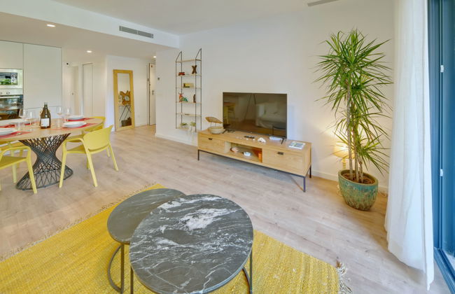 Apartamento de 4 quartos em Jávea com piscina e terraço - Foto 9
