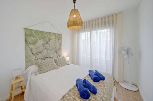 Foto 15 - Appartamento con 3 camere da letto a Jávea con piscina e vista mare