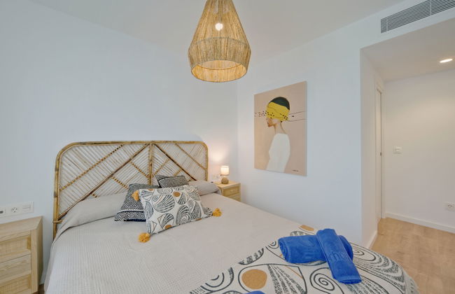 Apartamento de 4 quartos em Jávea com piscina e terraço - Foto 12