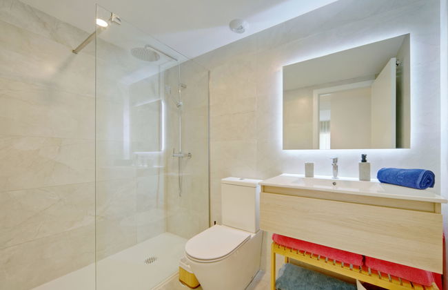 Apartamento de 4 quartos em Jávea com piscina e terraço - Foto 14