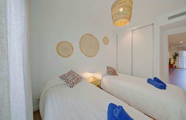 Apartamento de 4 quartos em Jávea com piscina e terraço - Foto 16