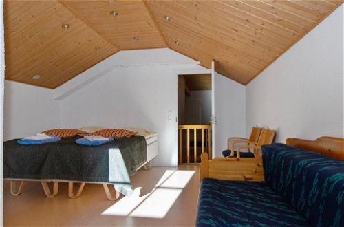 Foto 14 - Casa de 6 quartos em Inari com sauna e vista para a montanha