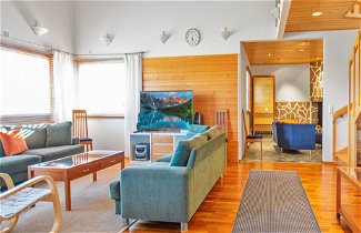 Foto 3 - Casa con 6 camere da letto a Inari con sauna e vista sulle montagne