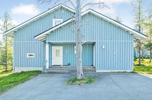 Photo 23 - 6 bedroom House in Inari with sauna and mountain view