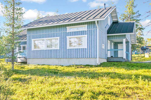 Photo 2 - Maison de 6 chambres à Inari avec sauna et vues sur la montagne