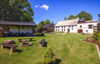 Photo 2 - Apartment in Arnoltice with garden and terrace