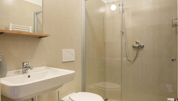 Apartment mit 1 Schlafzimmer in Arnoltice mit garten und terrasse - Foto 5