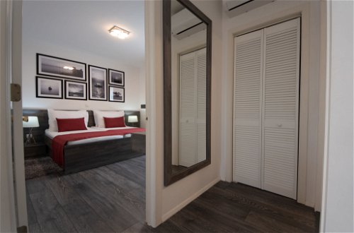 Foto 6 - Apartment mit 1 Schlafzimmer in Kroatien mit blick aufs meer