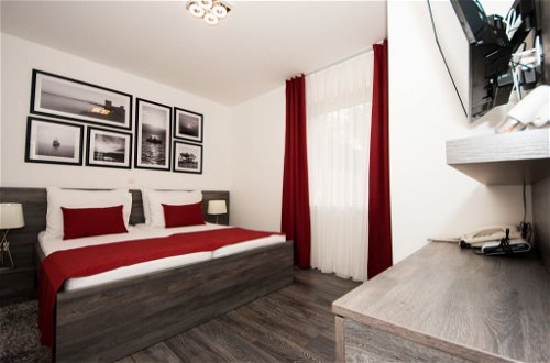 Foto 7 - Apartment mit 1 Schlafzimmer in Kroatien mit blick aufs meer