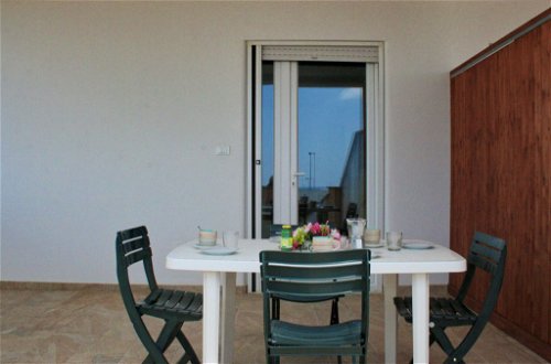 Photo 15 - Maison de 1 chambre à Morciano di Leuca avec jardin et vues à la mer