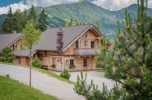 Foto 3 - Casa de 4 habitaciones en Schladming con jardín y terraza