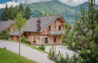 Foto 3 - Casa de 4 habitaciones en Schladming con terraza y vistas a la montaña