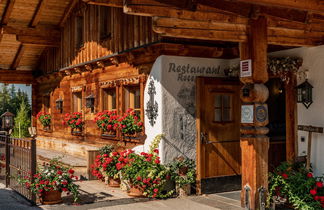 Foto 2 - Casa de 4 quartos em Schladming com jardim e terraço