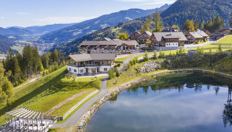 Photo 1 - Maison de 4 chambres à Schladming avec jardin et terrasse