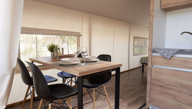 Maison de 3 chambres à IJhorst avec piscine et terrasse - Photo 3