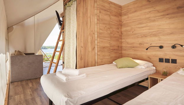 Casa de 3 quartos em Biddinghuizen com piscina e terraço - Foto 4