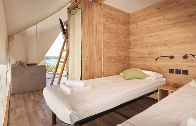 Casa de 3 quartos em Biddinghuizen com piscina e terraço - Foto 4