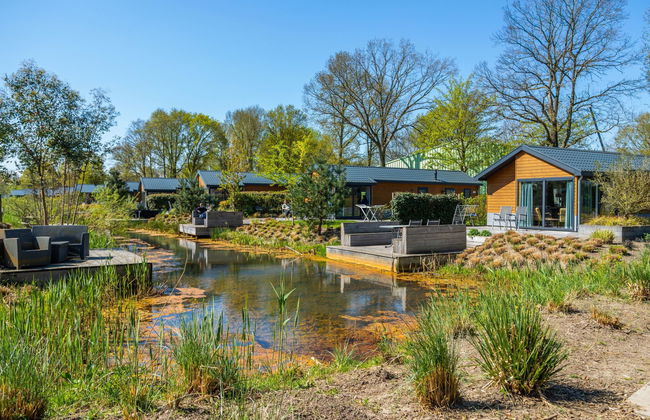 Casa de 7 quartos em Biddinghuizen com piscina e terraço - Foto 13