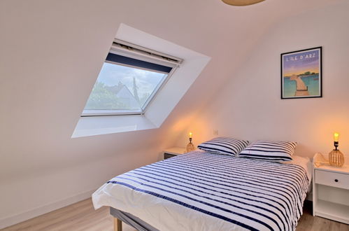 Foto 16 - Casa con 5 camere da letto a Arzon con terrazza e vista mare