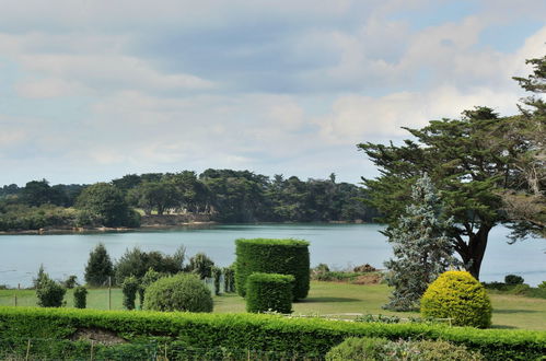 Photo 24 - Maison de 5 chambres à Arzon avec terrasse et vues à la mer