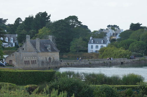 Foto 29 - Casa de 5 quartos em Arzon com jardim e terraço