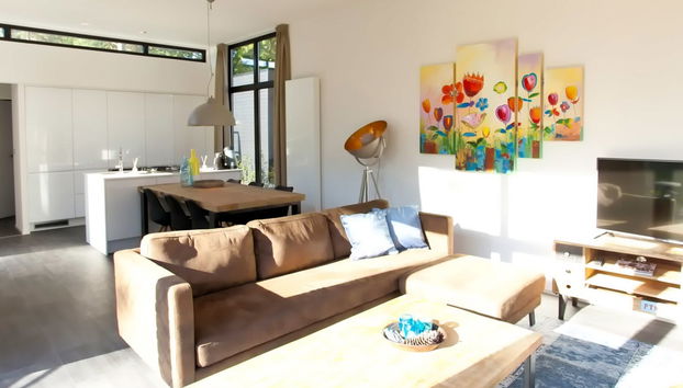 Haus mit 3 Schlafzimmern in Olburgen mit schwimmbad und terrasse - Foto 4