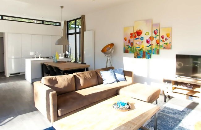 Casa de 4 quartos em Nijkerk com piscina e terraço - Foto 1