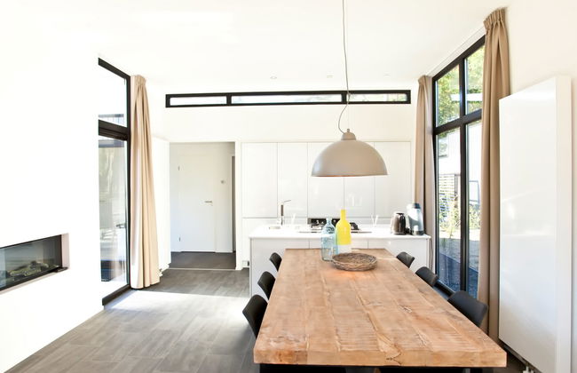 Casa de 4 quartos em Nijkerk com piscina e terraço - Foto 9
