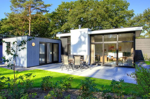 Foto 2 - Casa de 2 quartos em Olburgen com piscina e terraço