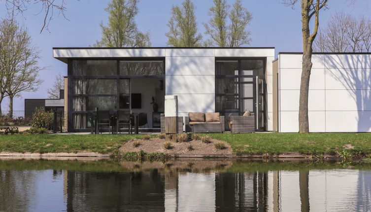 Foto 1 - Casa de 2 quartos em Olburgen com piscina e terraço