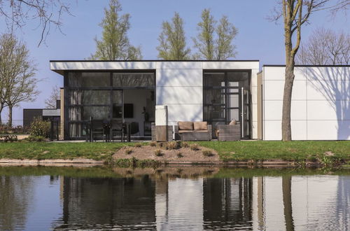 Foto 1 - Casa de 2 quartos em Olburgen com piscina e terraço