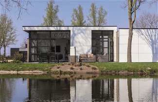 Foto 1 - Casa de 2 quartos em Olburgen com piscina e terraço