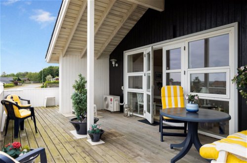 Foto 19 - Haus mit 2 Schlafzimmern in Sæby mit terrasse