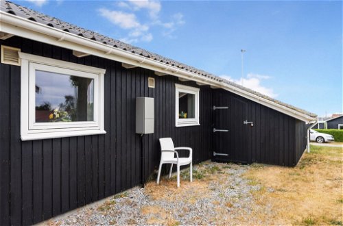 Photo 16 - Maison de 2 chambres à Sæby avec terrasse