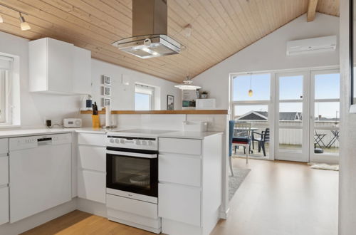Foto 3 - Casa de 2 quartos em Sæby com terraço