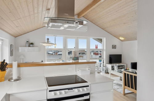 Foto 7 - Haus mit 2 Schlafzimmern in Sæby mit terrasse