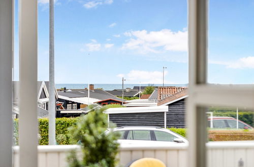 Foto 5 - Haus mit 2 Schlafzimmern in Sæby mit terrasse