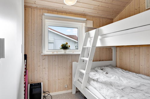 Foto 8 - Casa con 2 camere da letto a Sæby con terrazza
