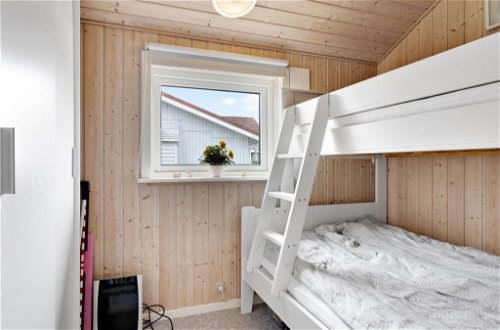 Foto 8 - Haus mit 2 Schlafzimmern in Sæby mit terrasse