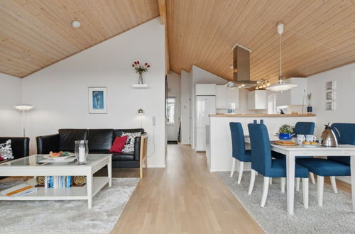 Foto 4 - Casa de 2 quartos em Sæby com terraço