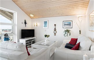 Foto 2 - Haus mit 2 Schlafzimmern in Sæby mit terrasse