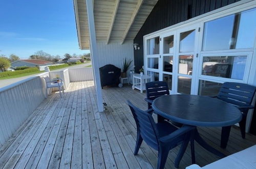 Photo 20 - Maison de 2 chambres à Sæby avec terrasse