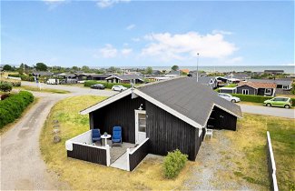 Foto 1 - Casa de 2 quartos em Sæby com terraço