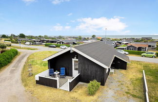 Foto 1 - Casa de 2 habitaciones en Sæby con terraza