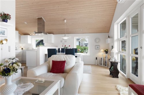 Foto 10 - Haus mit 2 Schlafzimmern in Sæby mit terrasse