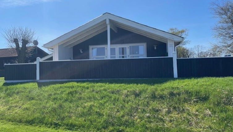 Foto 1 - Casa de 2 quartos em Sæby com terraço