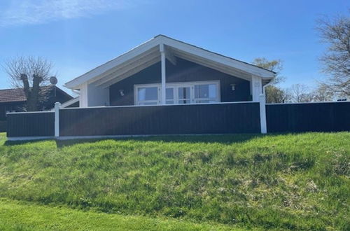 Foto 1 - Casa de 2 quartos em Sæby com terraço