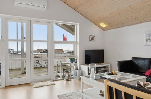 Foto 2 - Casa de 2 quartos em Sæby com terraço