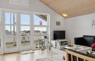 Foto 2 - Casa de 2 quartos em Sæby com terraço